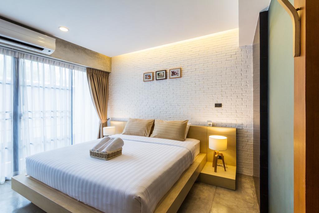 Zzziesta Chiang Mai Bed & Breakfast Exterior photo