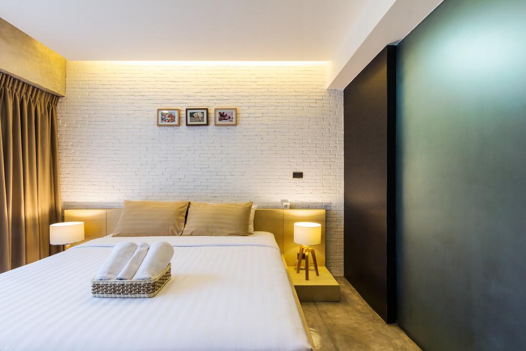 Zzziesta Chiang Mai Bed & Breakfast Exterior photo