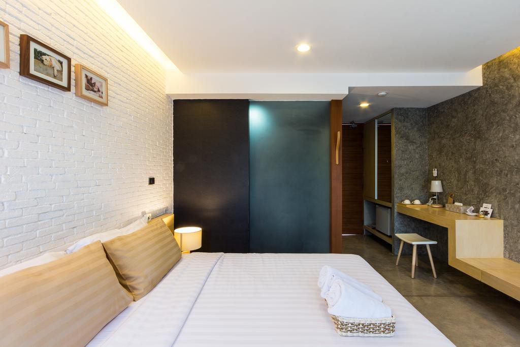 Zzziesta Chiang Mai Bed & Breakfast Exterior photo