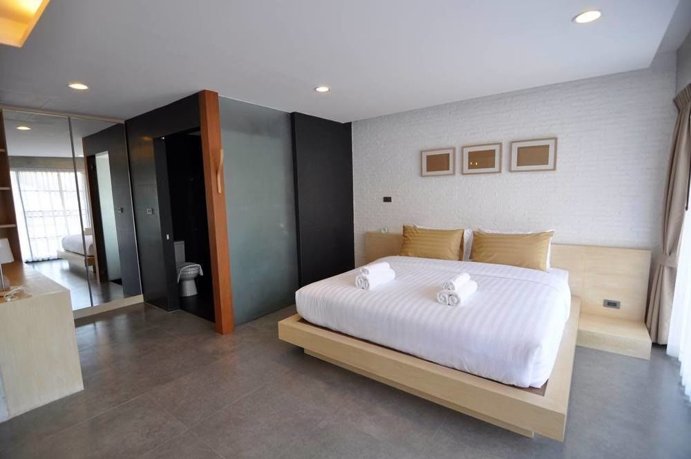 Zzziesta Chiang Mai Bed & Breakfast Exterior photo